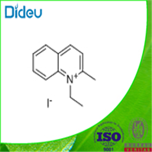 1-ETHYLQUINALDINIUM IODIDE 