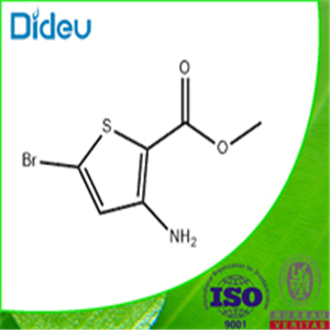 3-Amino-5-bromo-thiophene-2-carboxylic acid methyl ester 