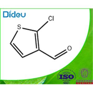 2-Chlorothiophene-3-carbaldehyde 