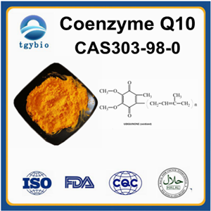 Ubidecarenone;coenzyme Q10;CoQ10