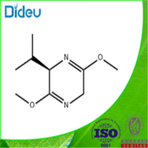 (R)-2,5-Dihydro-3,6-dimethoxy-2-isopropylpyrazine 