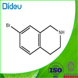 7-BROMO-1,2,3,4-TETRAHYDRO-ISOQUINOLINE 