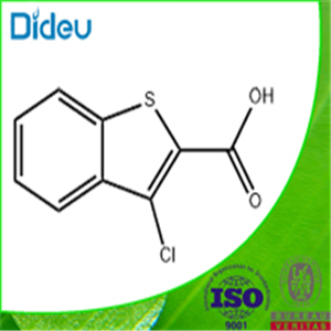 3-CHLOROBENZO[B]THIOPHENE-2-CARBOXYLIC ACID 