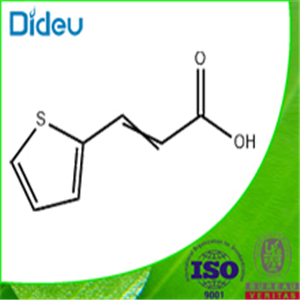 3-(2-THIENYL)ACRYLIC ACID 