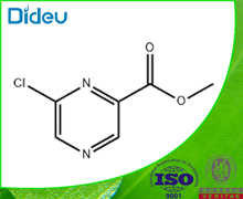 2-Chloro-6-pyrazinecarboxylic acid methyl ester 