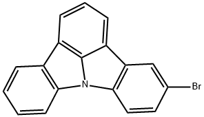 5-bromoindolo[3,2,1-jk]carbazole