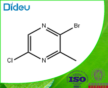 2-broMo-5-chloro-3-Methylpyrazine 