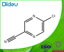 2-CHLORO-5-CYANOPYRAZINE 