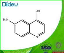 4-Quinolinol,6-amino-(9CI) 