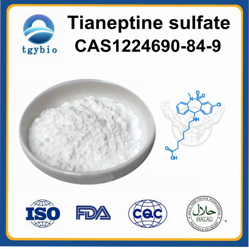 tianeptine sulfate