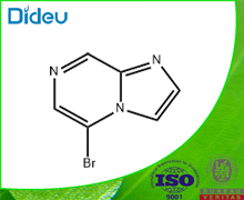 5-BROMOIMIDAZO[1,2-A]PYRAZINE 