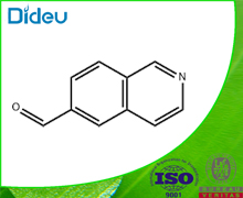 6-Isoquinolinecarboxaldehyde (9CI) 