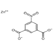 Zinc-5-nitroisophthalate