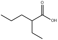 2-ETHYLPENTANOIC ACID