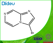 3-BROMOIMIDAZO[1,2-A]PYRAZINE 