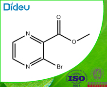 methyl 3-bromopyrazine-2-carboxylate 