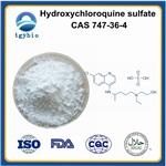 Hydroxychloroquine sulfate