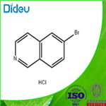 6-BroMoisoquinoline hydrochloride 