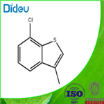 7-CHLORO-3-METHYL BENZO[B]THIOPHENE 