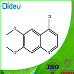 4-CHLORO-6,7-DIMETHOXYQUINOLINE 