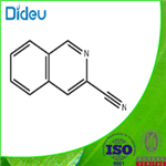 3-Isoquinolinecarbonitrile 