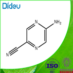 2-AMINO-5-CYANOPYRAZINE 