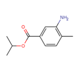 Isopropyl 3-amino-4-methyl benzoate 