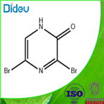 3,5-Dibromo-2-hydroxypyrazine 