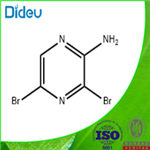 2-Amino-3,5-dibromopyrazine 