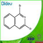 1,3-DIBROMOISOQUINOLINE 