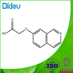 (isoquinolin-7-yloxy)-acetic acid 