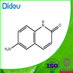 2(1H)-Quinolinone,6-amino-(9CI) 