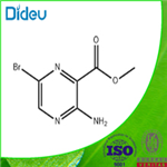 Methyl 3-amino-6-bromopyrazine-2-carboxylate 