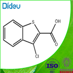 3-CHLOROBENZO[B]THIOPHENE-2-CARBOXYLIC ACID 