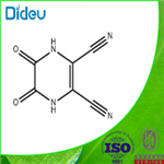 1,4,5,6-TETRAHYDRO-5,6-DIOXO-2,3-PYRAZINEDICARBONITRILE 