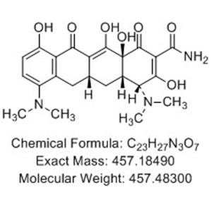 Minocycline EP Impurity A(4-epi Minocycline)