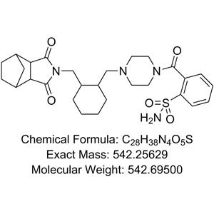 Lurasidone Oxide