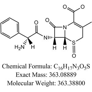  Cephalexin Oxidation Impurity 2