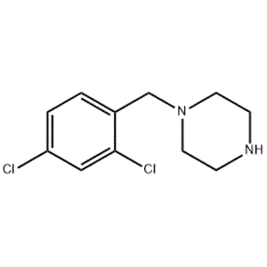 1-(2,4-Dichlorobenzyl)piperazine