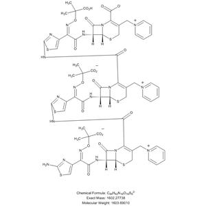 Ceftazidime Trimer A