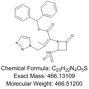 Tazobactam Diphenylmethyl Ester Impurity IMPA