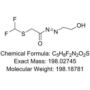 Flomoxef Impurity 2