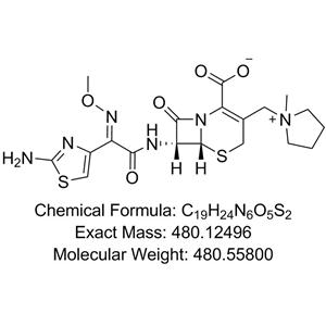 Cefepime Impurity A(EP),Anti-Cefepime