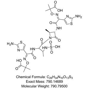 Aztreonam Dimer