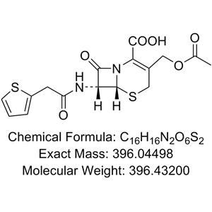 Cefoxitin Impurity H Precursor(Intermediate of Impurity C)