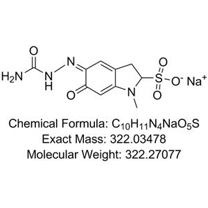 Carbazochrome Sodium Sulfonate