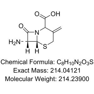 7-ACA Impurity 3(7-ADCA Exocyclic Double Bond Imprity)