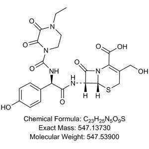 Detetrazole Cefoperazone