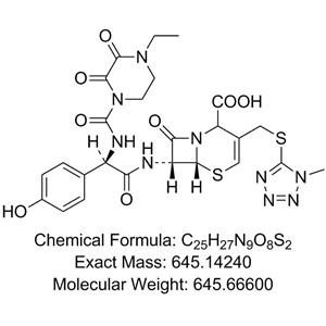 Cefoperazone Impurity G(△3-Cefoperazone)