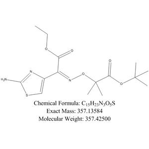 Ceftazidime Side Chain Ethyl Ester